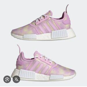 Adidas NMD R1 Bliss Lilac Sneaker Shoes‎ Size 7 NEW WITH TAG